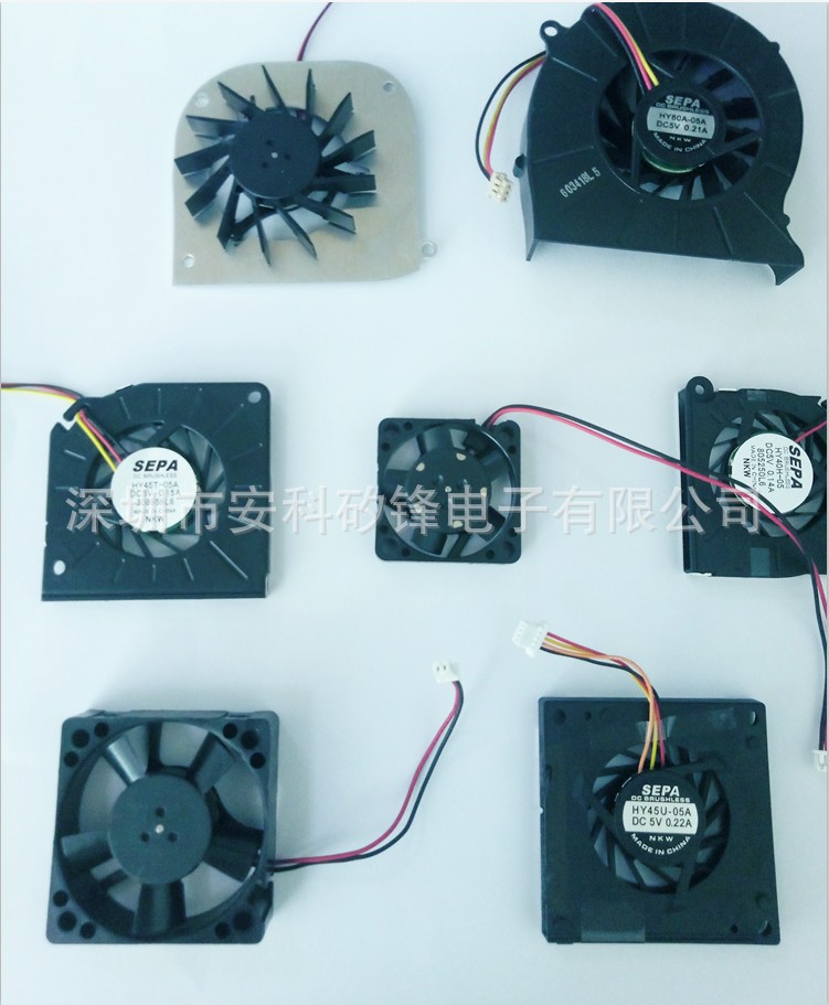 SEPA离心风扇04
