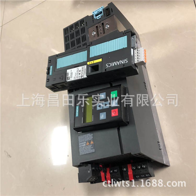 西门子6SL3244-0BB12-1BA1变频器控制器单元模块好价格现