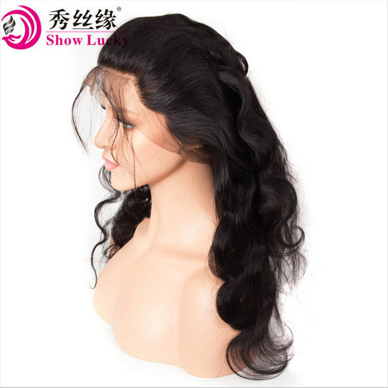 360 Brazilian human hair body wave closure lace front accessories wholesale