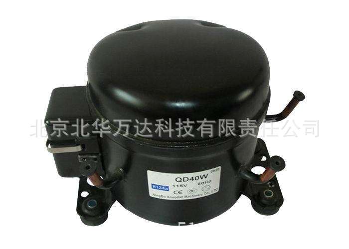 GPY12AF家用商用冰箱压缩机R134A制冷剂制冷压缩机GPY12AF