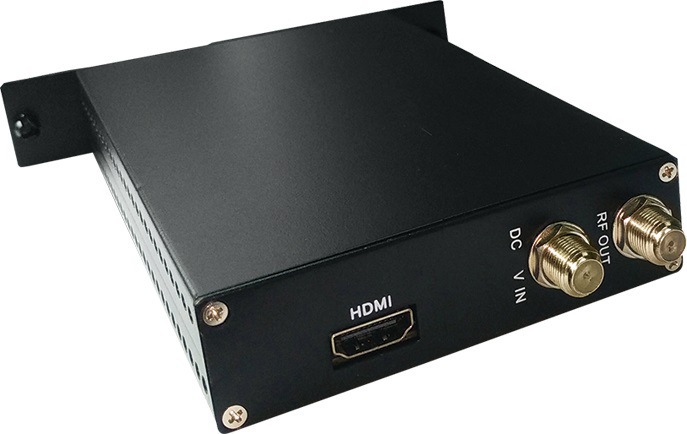 高清1080P HD ISDB-T Mini encode modulator ISDB 编码调制器