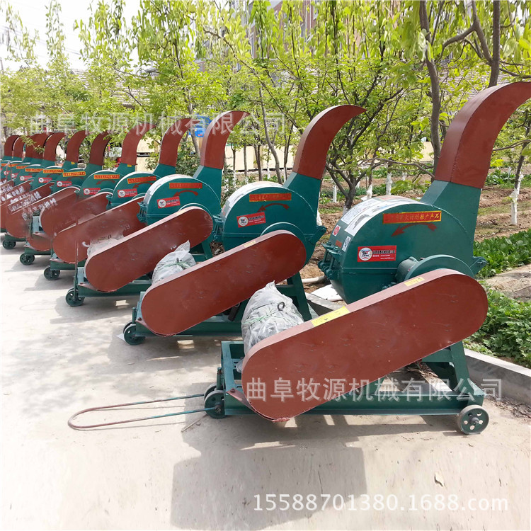 小型养殖场秸秆饲料粉碎揉丝机厂家  青储秸秆饲料粉碎揉搓机价格