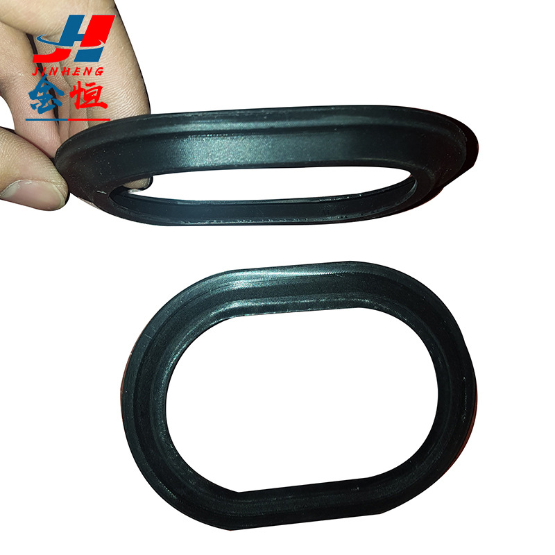 工业橡胶制品 橡胶缓冲减震垫橡胶异形件橡胶保护套橡胶垫片