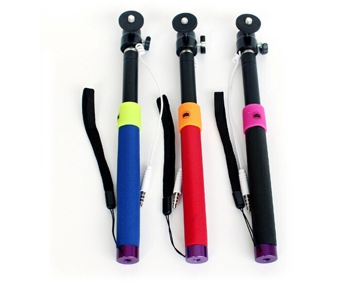 Perche selfie en Alliage d aluminium - Ref 3385843 Image 17