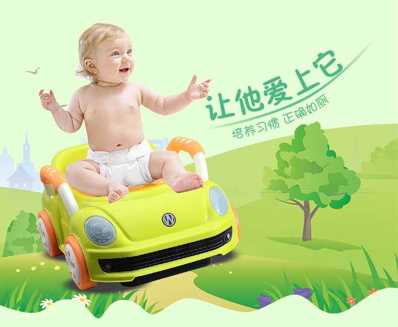 儿童溜溜车坐便器 0-5岁宝宝坐便器 婴幼儿童小马桶坐便器 批发详情图16