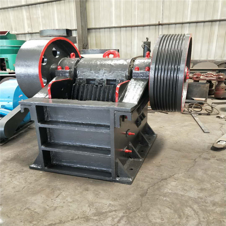 PE500*750颚式破碎机 石头矿石破碎机 鄂破机 碎石机