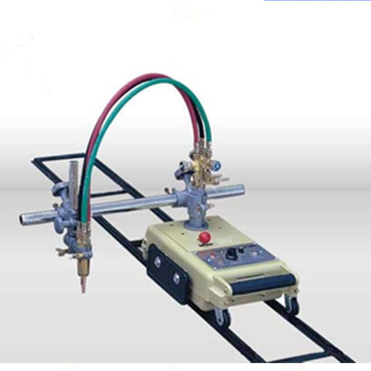 热销款半自动火焰切割机厂家气割机价格钢板切割机图片