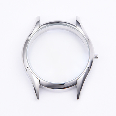 手表配件批发表壳表头三针表壳六针不锈钢表壳加工定制厂家现货|ru