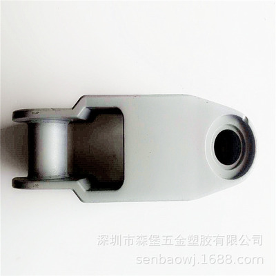 深圳高精密压铸 电子烟雾化器配件 供应锌合金电子烟定制加工|ru