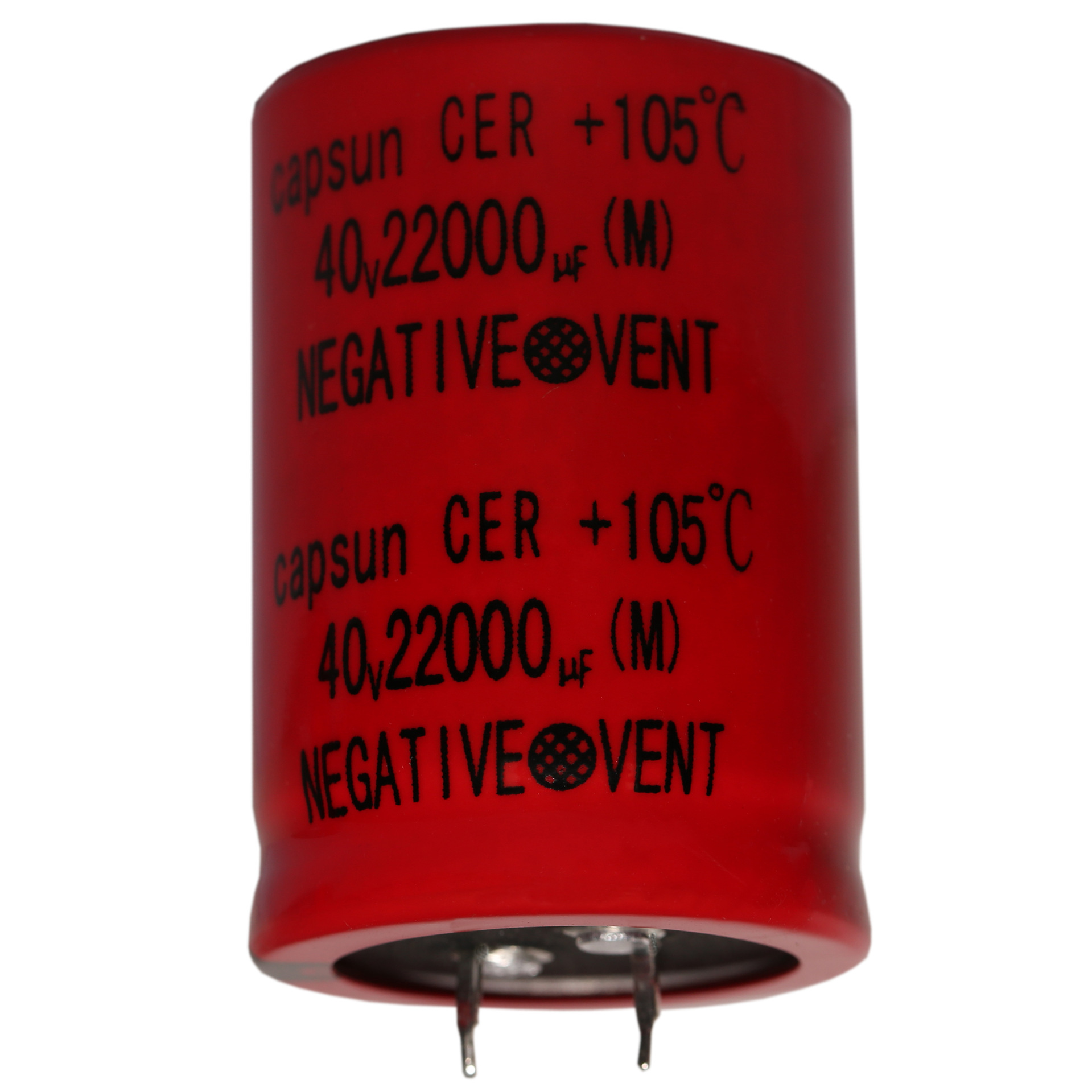 高品质电容车辆信息检测电容,闯红灯电容,信息采集电容22000uf40v