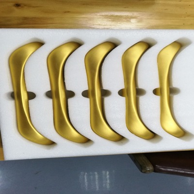 供应 氧化铝合金锭灯杯外壳铸铝外壳