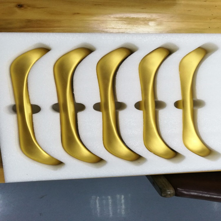 供应 氧化铝合金锭灯杯外壳铸铝外壳