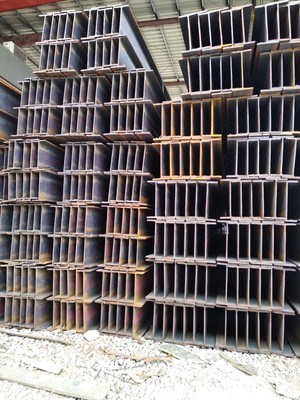 镀锌加工 H型钢厂家 佛山 深圳热轧h型钢 高频焊H型钢 中标 莱钢|ru