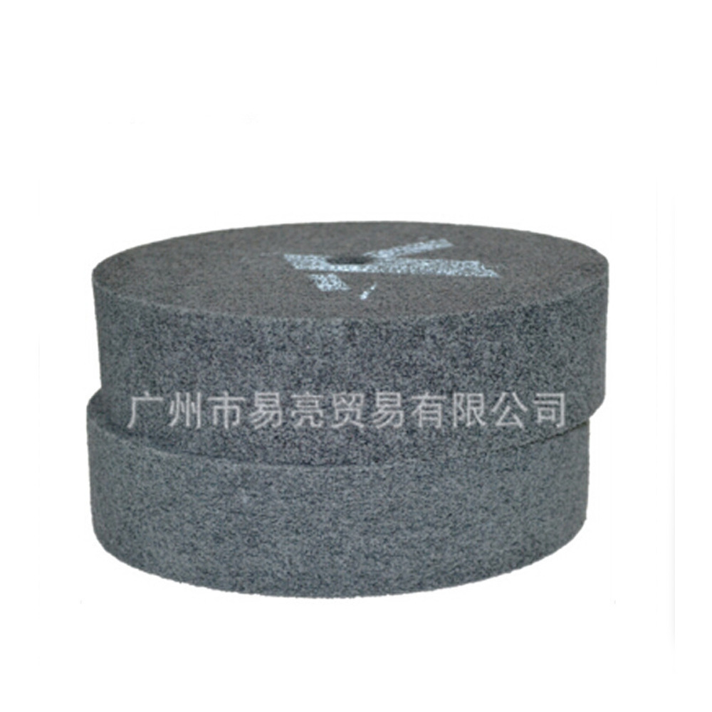 YL尼龙轮8*1 9P 180#-320# 抛光纤维轮, 拉丝抛光轮 羊毛抛光轮