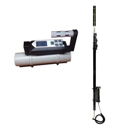 便携式长杆辐射测量仪   配件 HAD32-1108