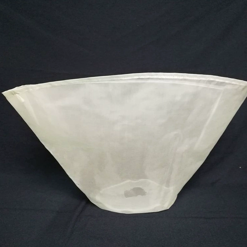 Фабрика оптовая продажа 300 сетчатый фильтр-мешок нейлоновая сетка рыбный горшок сумка специя большой фильтр выпарка вина