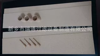 50-100微米黄铜粉末冶金透气板 铜砂滤网