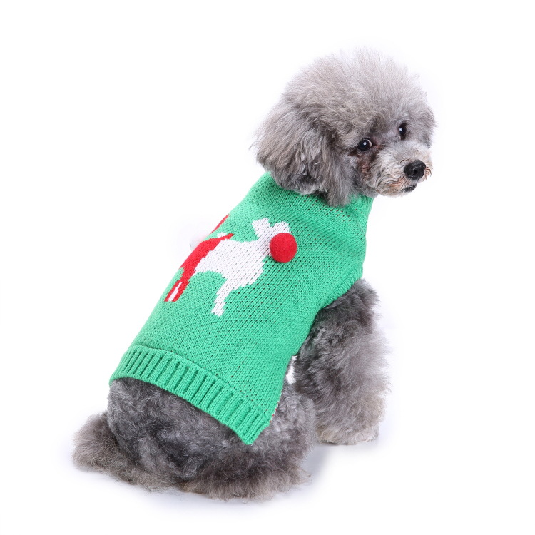 Christmas Festival Christmas Casual Christmas Tree Deer Polyester Costume Props Party Accessories