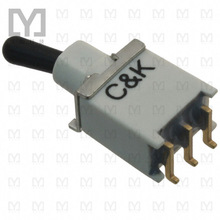 ET01M3D1SA1BE���܄��_�P��SWITCH TOGGLE SPDT 0.4VA 20V