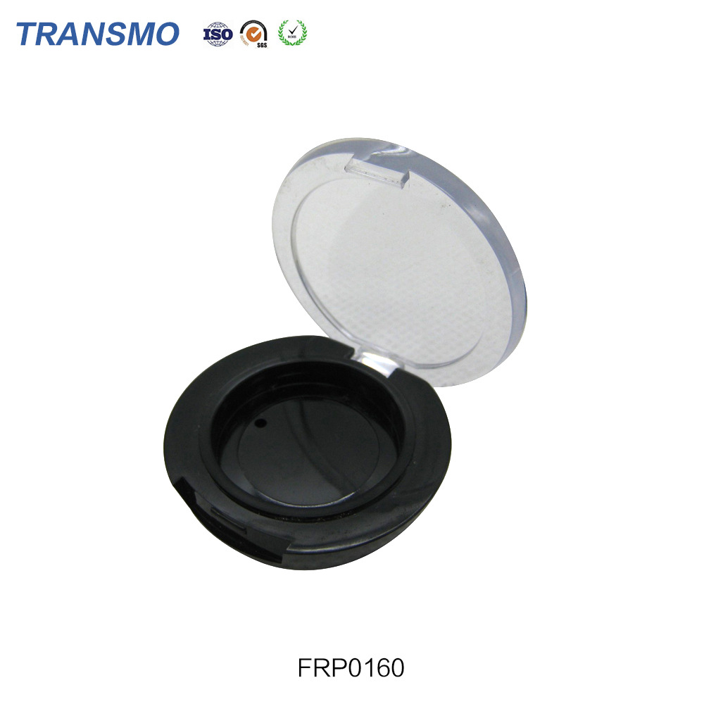 ABS AS 异形塑料单层  散粉盒 眼影盒 粉盒  FRP0160