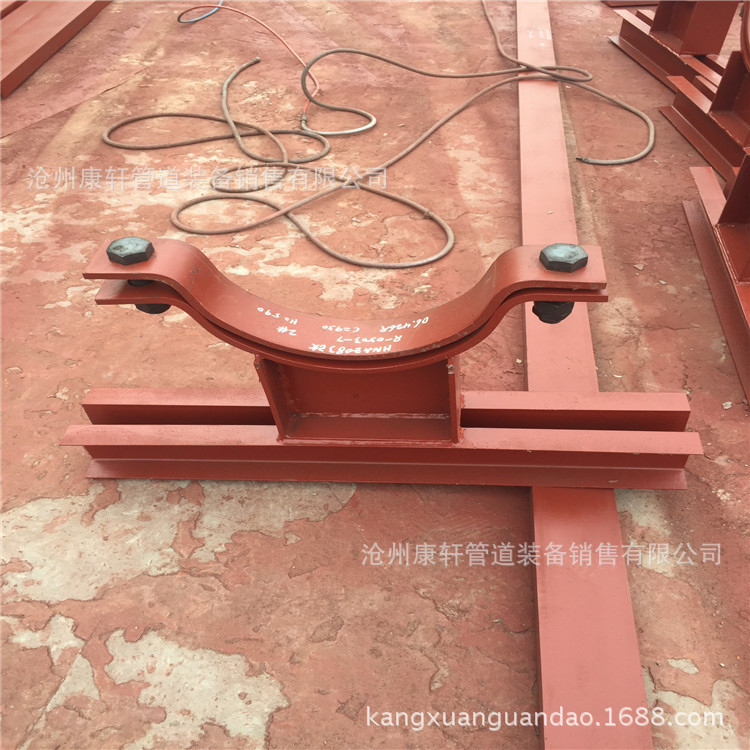 西北院D6管夹横担 吊架D6管夹横担  D6管夹横担生产厂家