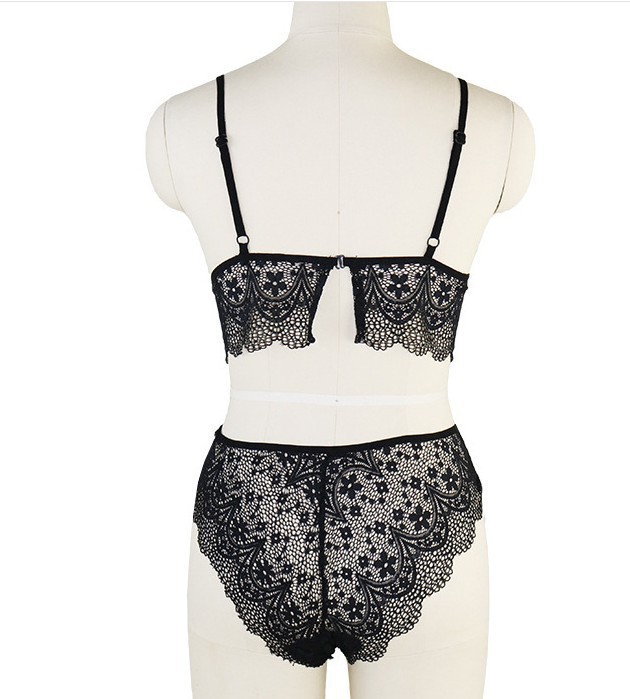 Soutiens-gorge FLEUR en  dentelle - Ref 3369600 Image 5