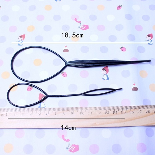 Korean style hairdressing tools, bridal hair iron, multi-color hair pins, factory direct sales, 2 yuan store wholesale L05