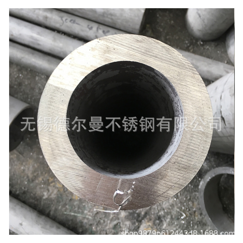 江苏厂家加工定制316L不锈钢管 现货厚壁管 14*1-4无缝管