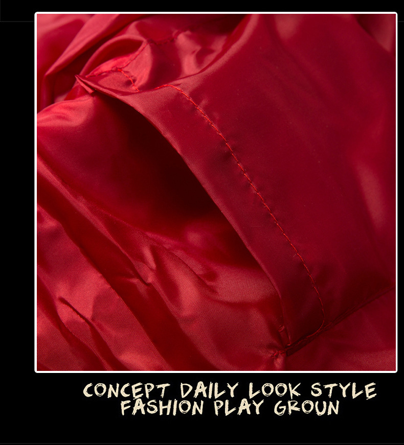 Baumwollweste Herren neue Herren koreanische Version der Baumwollweste Jugendpaarweste männliche große Weste Baumwollkleidung Flut_voghion.com