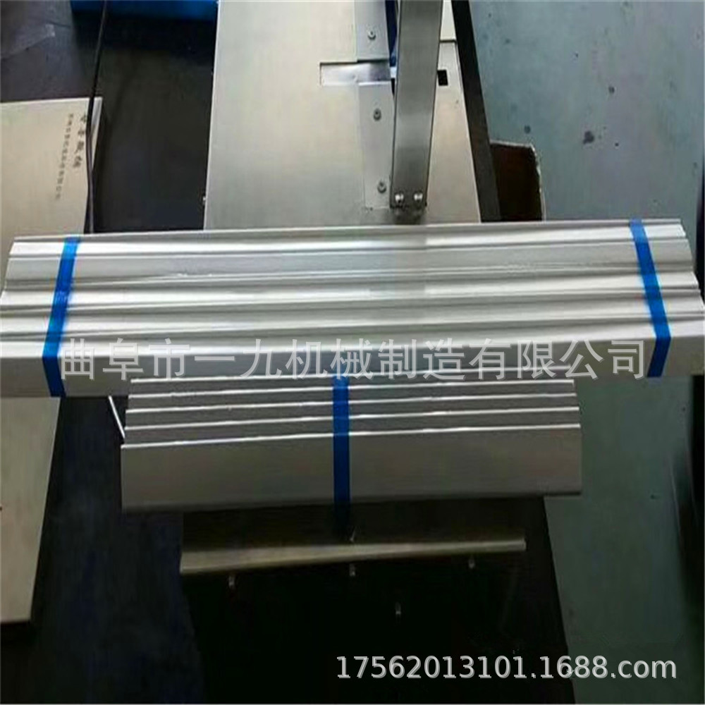 超市保鲜包装蔬菜的机器 一九牌工厂流水线物品捆轧机 欢迎选购|ms