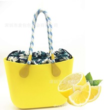 factory price O EVA bag winter new style handbag for lady