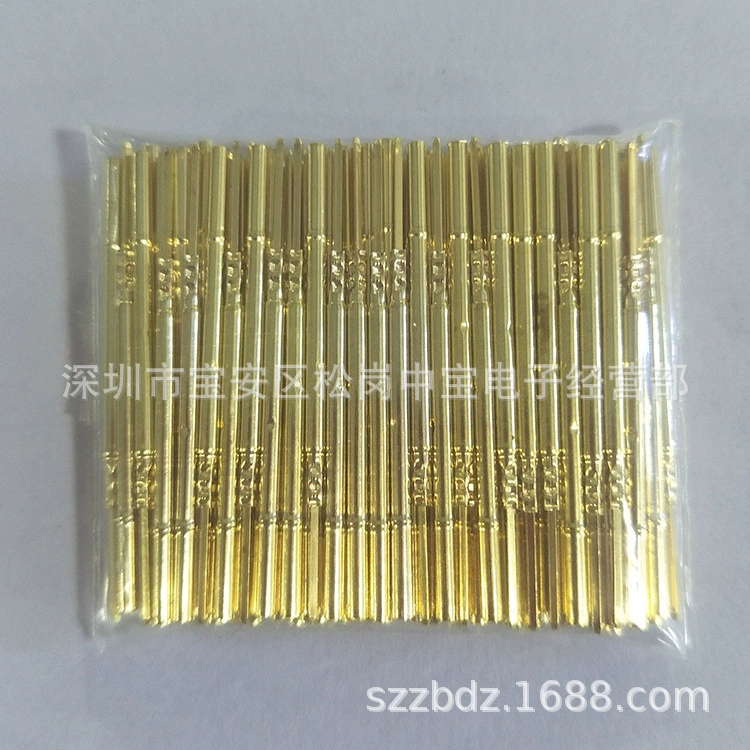 R100-5W/4W/3W/2W втулка 1.7 зонд втулка 100mil зонд квадратный хвост игла трубки