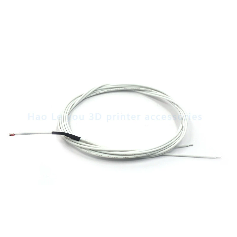 Thermometer, sensor, 3D printer accessories, 3D printing