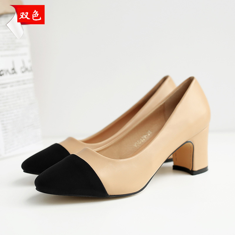 Chaussures tendances femme en PU artificiel - Ref 3351963 Image 2