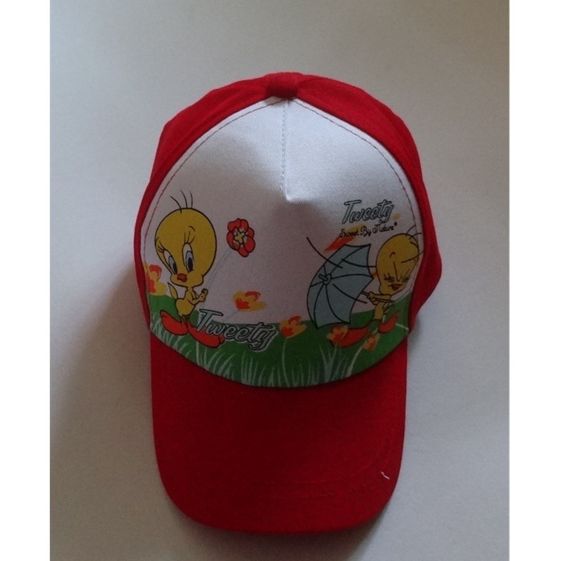 帽子儿童遮阳防晒供应小鸭子中童帽多种图案帽子厂家批发