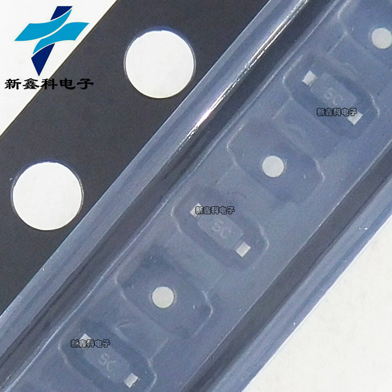 TEVC3R0V05B1X SOD523 贴片ESD/TVS保护管