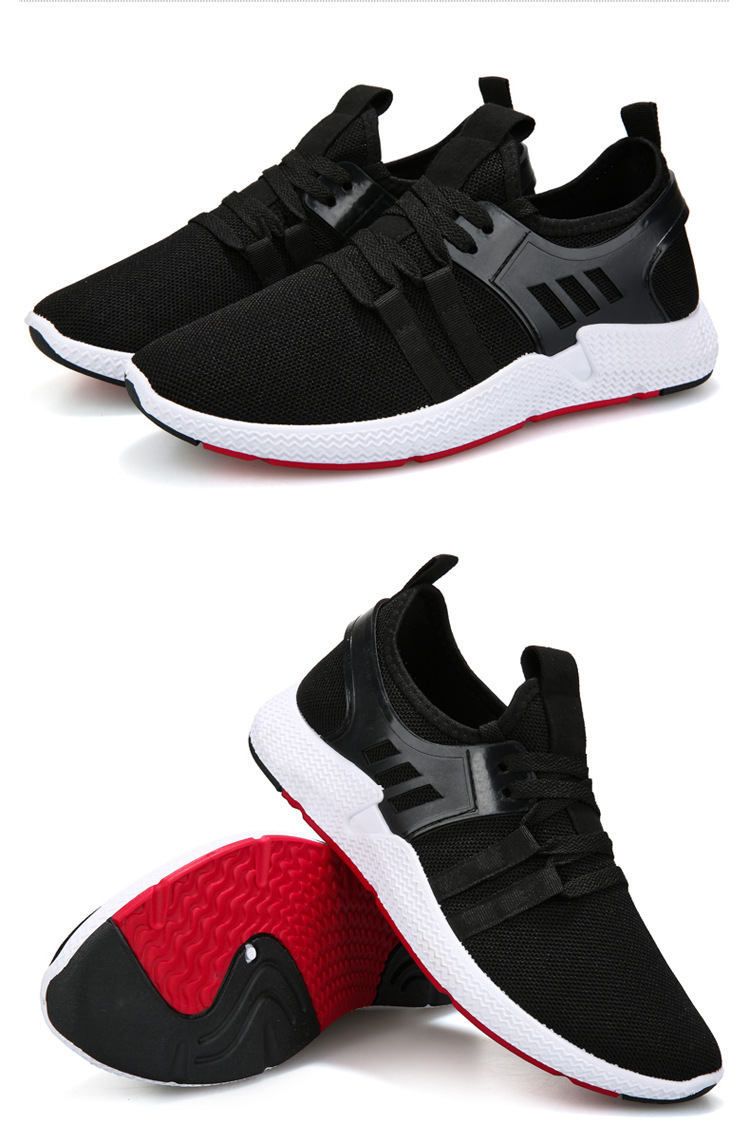 Chaussures de sport homme en coton - Ref 3444308 Image 38