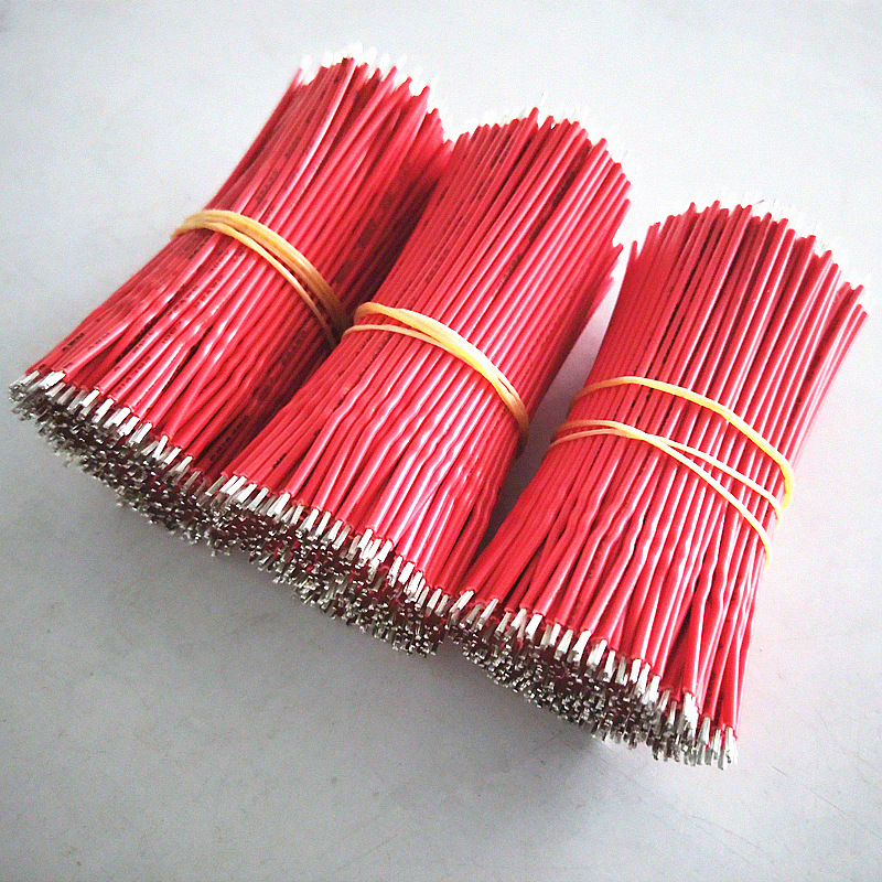 ����ֱ�� �ӹ����� 22AWG 3239�轺��ѹ������ 80mm�� �����߶���