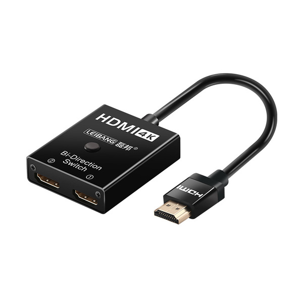 Hdmi distribution switch bidirectional conversion one split screen…