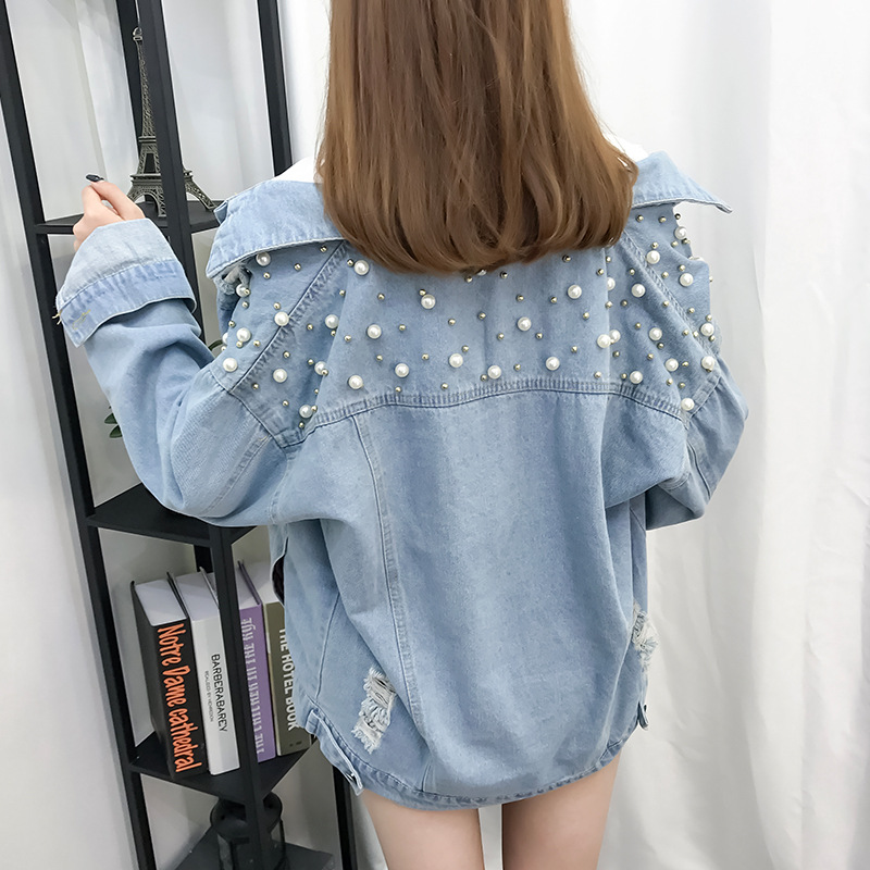 Blouson femme en Cow-boy - Ref 3321157 Image 8