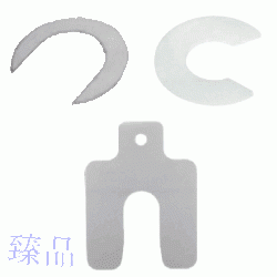 不銹鋼華司、塑膠華司、有溝槽墊片CIMSW、POMCT、MSM