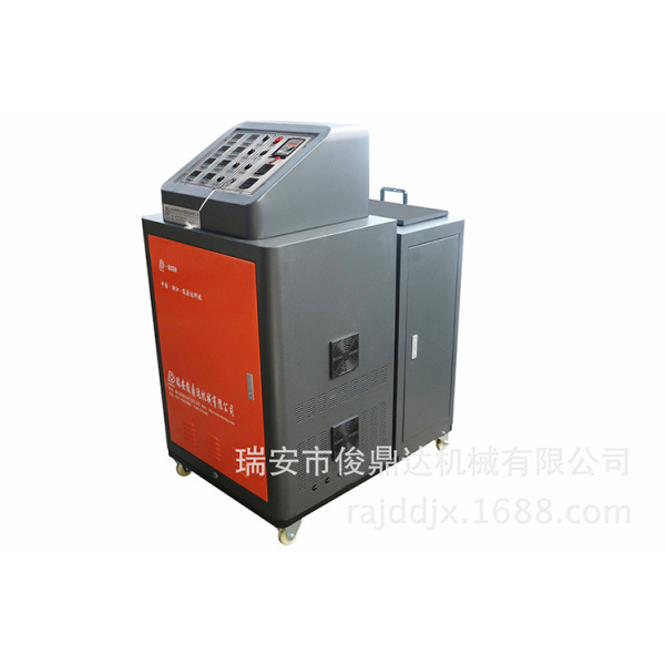 Supply quality hot-selling XD-50KG hot melting rubber frequency…