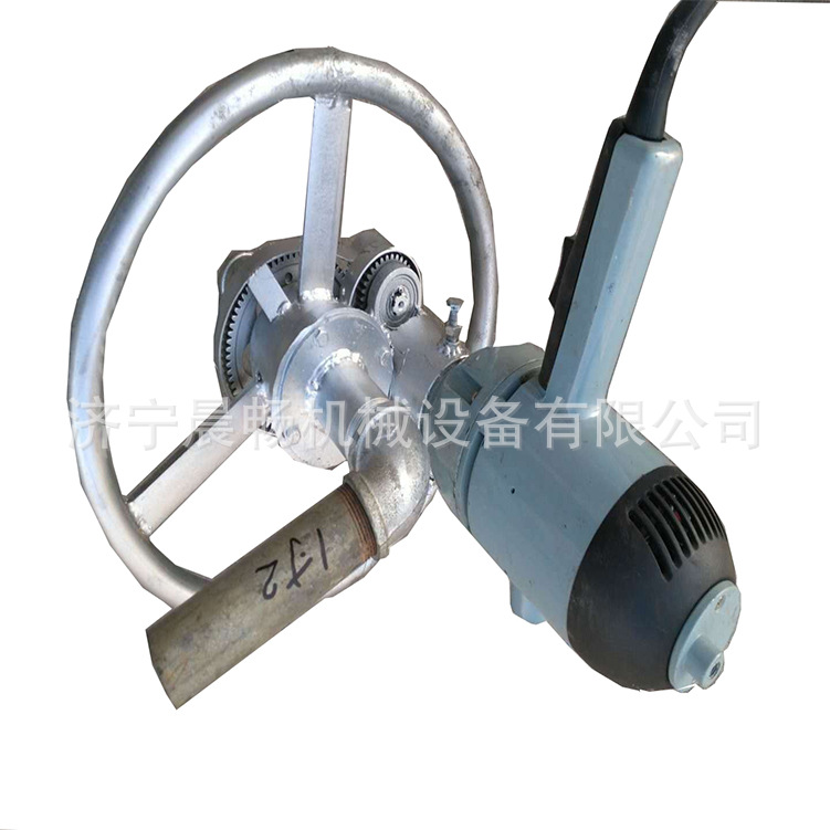 厂家圆盘钻井机 现货地质打井机电动小型打井机闪发货