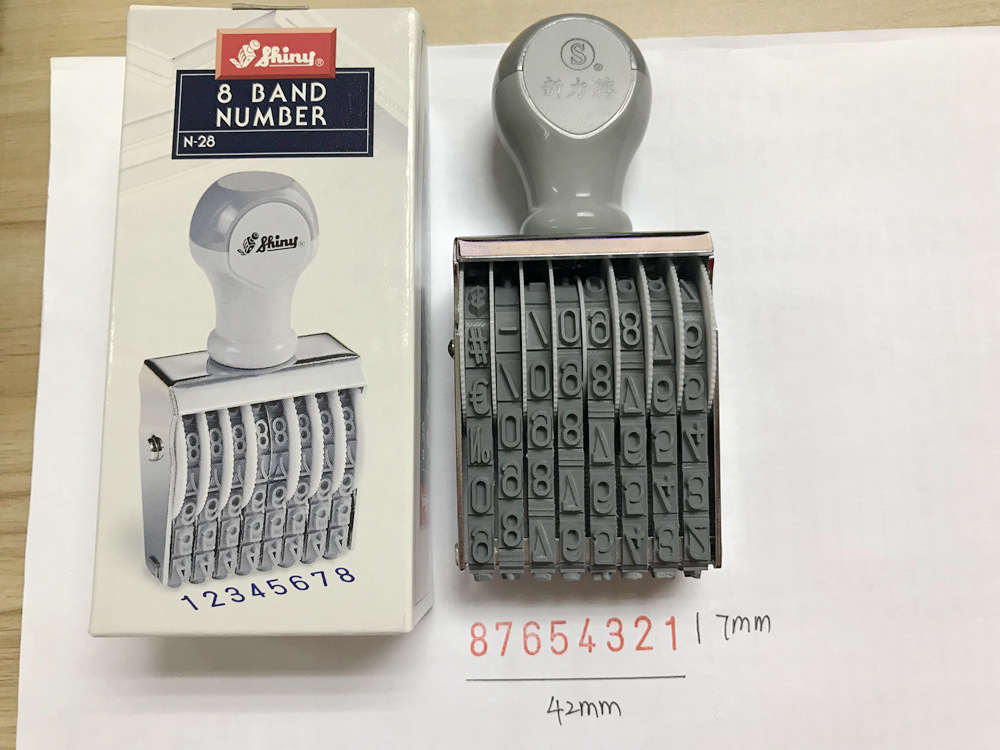̨��Shiny�����ƺ���ӡ��N-28�ָ�7mm����ӡ�¿ɵ�8λת��ӡ��
