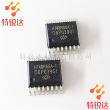 HT48R06A-1 SSOP-16 HOLTEK��̩ ����A/D�Ͱ�λOTP��Ƭ�C HT48R06