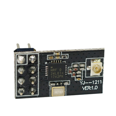 NRF24L01 + IPX External antenna/Small volume module/Data transmission module/Low power consumption/Bluetooth project