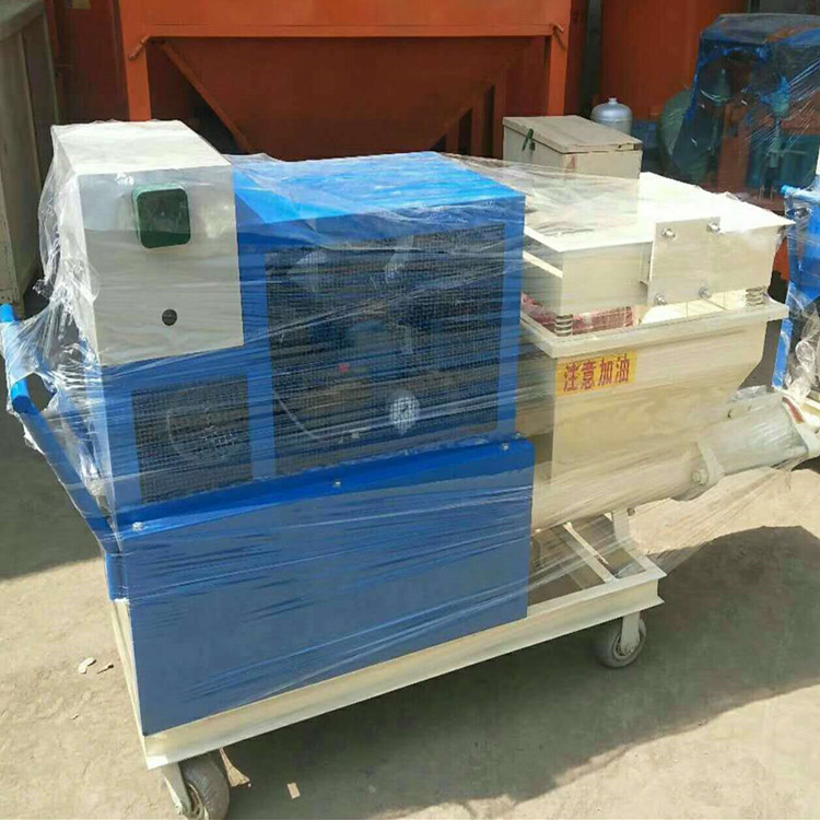 SY-3000螺杆式砂浆泵 墙体拉毛喷浆机 输送泵大全生产厂家