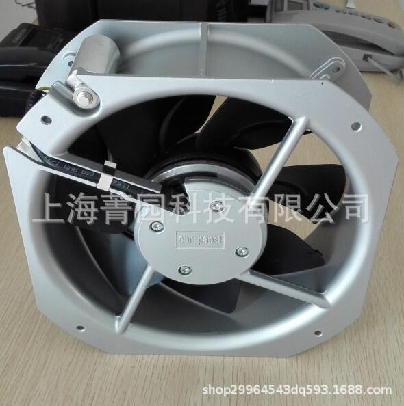 EBM轴流风机W2E200-HH38-06 230V 64/80W