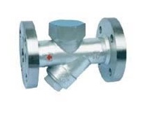 CS49W不锈钢疏水器蒸汽法兰疏水阀热动力圆盘式疏水阀DN6580