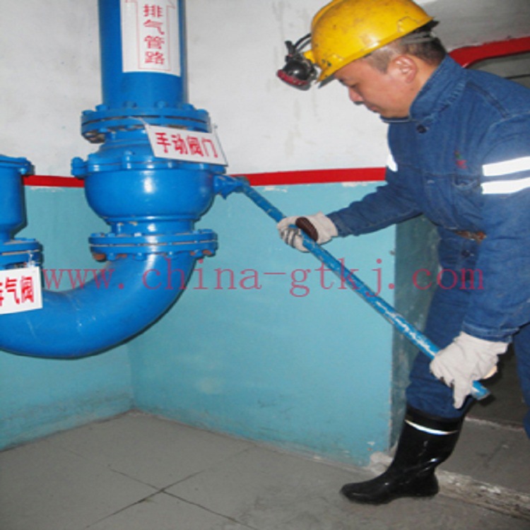 单项排气阀泄压阀生产厂家 批发销售煤矿井下避难硐室设备厂家